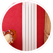 铜铝客卧散热器