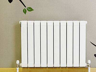 暖气片不热是因为“生气”了