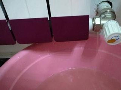 暖气片漏水紧急处理的方法